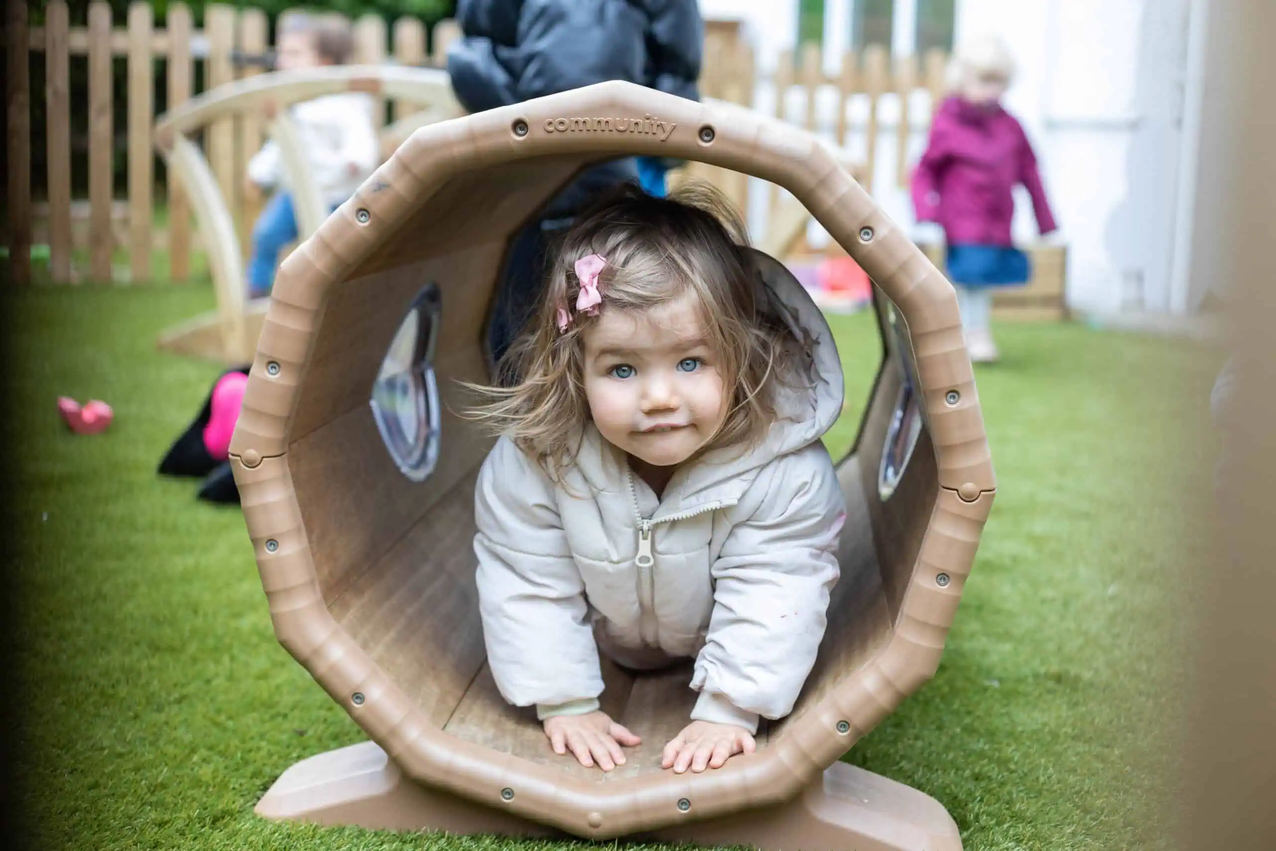 Monkey Puzzle Brentford Toddlers Room